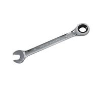 EJPPDHCO 6/7/8/9/10/11/12/13mm Reversible Ratchet Wrench Combination Spanner Keys Gear Ring Nut Ratcheting Kit High Torque Handle Tool(18mm)