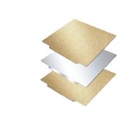 EJPPDHCO MK3S PEI Sheet 300x300 180/220/235/310/350 Upgrade Removal Textured PEI Magnetic Build Plate Ender 3 V3 Se Bed Spring Steel (Color : No magnetic base, Size : For K1 Ender 3 v3 se)