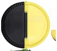 EJUFNS 1 Piece of Toast Mold, Sandwich Handmade Tool, Multi-Purpose Dough Sealer, Suitable for Making Burritos, Dumplings and Other Noodles.