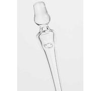 EJUFNS 1 Whiskey Tasting Dropper And 1 Bartender Stick, Fine Glass Material, Precise And Control Instillation, Enhance The Flavor Experience, Cocktail Tasting Tool.