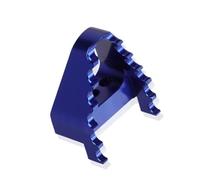 EJUOYO Brake Handle Lever Motorcycle Accessories Foot Brake Rear Arm Pedal Head Lever Pad Modification Motorbike Brake Levers(Blue)