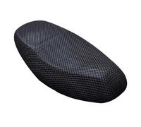 EJUOYO Breathable Seat Pad 3D Breathable For Seat Cover Motorcycle Moped Scooter Anti-Slip Cushion For Seat Motorbike Seat Covers(XL)