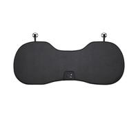 EJUOYO Breathable Seat Pad Fit For MG ZS EV EZS 2022 Non-slip Auto Seat Cushion Breathable Seat Protector Pad Accessories Motorbike Seat Covers(ZS-Rear 1pcs)