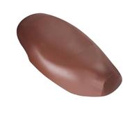 EJUOYO Breathable Seat Pad Motorcycle Seat Cushion Cover PU Leather Cushion Sunscreen Cover Waterproof Elastic Motor Seat Accessorie Motorbike Seat Covers(S)