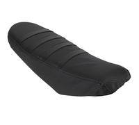 EJUOYO Breathable Seat Pad PVC Seat Cover Protector Breathable Waterproof Fit For TALARIA MX3 MX4 MX5 Dirt Pit Bike Motorcycle Accessories Motorbike Seat Covers(Black)