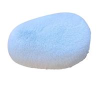 EJUOYO Breathable Seat Pad Warm Motorcycle Seat Cushion Cover Universal Electric Vehicle Soft Seat Covers Cycling Cushion Comfortable Pad Motorbike Seat Covers(Front Blue)