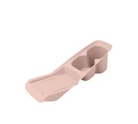 EJUOYO Car Central Dashboard Fit For BYD SEAGULL Dolphin 2023 2024 Central Console Wireless Pad Interior Modification Accessories(Pink Light)