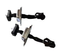 EJUOYO Car Door Check Strap Fit for 2003-2017 7th 8th 9th Generation Door Limiters Stopper Locator Fixer 1pcs Front Door Check Strap(08-13 Rear Left)