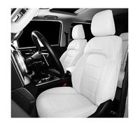 EJUOYO Car Seat Cushion Car Seat Covers Full Set Leather For Tank 300 2021 2022 2023 2024 Auto Interior Styling Protector Accesories Styling Car seat protector(White,Left)