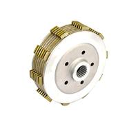 EJUOYO Clutch Disc Plate Kit Motorcycle Clutch Assy Friction Plate Fit For HONDA CB400SS 2002-2008 CB650F 2014 2015 22121-KCY-670 Clutch Kit
