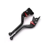EJUOYO Fit for CBR1100XX Super Blackbird XL1000 V&aradero ST1300 ST1300A Levers Long Short Brake Clutch Motorcycle(Long,2)