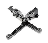 EJUOYO Fit for CRF1000L CRF 1000 L Africa Twin 2015-2020 Motorcycle Adjustable Folding Extendable Brake Clutch Levers(19)