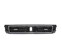 EJUOYO Fit For DFSK Glory 580 Car Front Dashboard Central A/C Air Conditioning Outlet Air Conditioner Vents Frame Car Dashboard A/C Air Outlet(Middle)