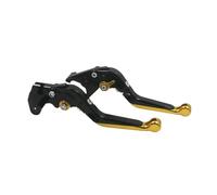 EJUOYO Fit for PCX 125 PCX125 PCX150 PCX 160 PCX 150 PCX160 Motorcycle All Years Folding Extendable Brake Clutch Levers(18)