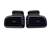 EJUOYO Fit For Polo 2011-2013 6RD819728 Central Dashboard Central Air Outlet Vent Car Dashboard A/C Air Outlet(Left Right)