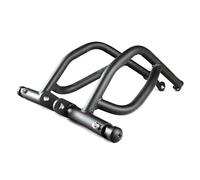 EJUOYO Highway Crash Bars Bumper Fit For Benelli Leoncino 500 Motorcycle Bumper Retro Sports Anti Fall Bar Body Protection Frame