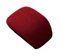 EJUOYO Lever Stick Fit for Mercedes-Benz A-Class/CLA-Class/AMG Gear Shift Knob Cover Car Gear Shift Handle Protective Shell Speed Gear Shift Lever Knob(WineRed)