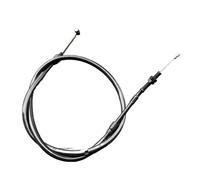 EJUOYO Motorcycle Clutch Cable Fit For BMW F750GS F850GS Adventure F900XR K80 K81 K82 K84 Stainless Steel Wire Clutch Line Cables Clutch Drive Control Cable
