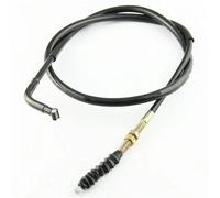 EJUOYO Motorcycle Clutch Cable Fit For Kawasaki Z1000 ZR1000 2007-2008 Motorcycle Parts Clutch Cable Pull Brake Line Clutch Drive Control Cable