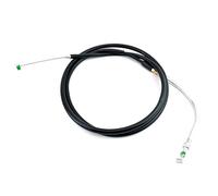 EJUOYO Motorcycle Clutch Cable Motorcycle Clutch Cable Fit For Victory Fit For Gunner Fit For Country Fit For Hammer Gearbox Cable Clutch Drive Control Cable(180cm)