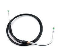 EJUOYO Motorcycle Clutch Cable Motorcycle Clutch Cable Fit For Victory Fit For Gunner Fit For Country Fit For Hammer Gearbox Cable Clutch Drive Control Cable(200cm)
