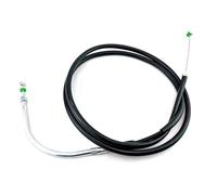 EJUOYO Motorcycle Clutch Cable Motorcycle Extended Clutch Cable Clutch Cable Pull Cable Fit For Victory Clutch Drive Control Cable(2m)