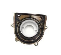 EJUOYO Oil Seal Replacement LR041955 LR162092 2.0L 16V PETROL CRANKSHAFT REAR RETAINER OIL SEAL Fit For FREELANDER 2 LAND RANGE ROVER Crankshaft Oil Seal Replacement(OEM quality-1pc)