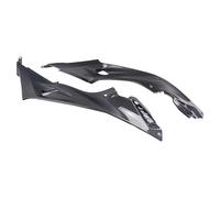EJUOYO Radiator Guard Fit For BMW S1000RR 2015 Accessories Frame Windshield Side Panel Fairing Rear Bumper Fuel Tank Cap Kit Fairing Side Panel(Fuel tank side panel)
