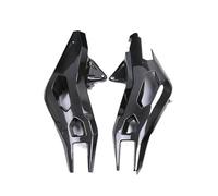 EJUOYO Radiator Guard Fit For BMW S1000XR 2020-2024 Fender Fuel Tank Side Fairing Guard Panels Frame Cove Motorcycle Accessories Fairing Side Panel(Swingarm Covers)