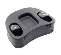 EJUOYO Steering Column Indicator stalk Switch Fit For Holden Commodore 2000-2003 Car Electric Window Master Control Switch Regulator Button 92105380 6 PIN Turn Indicator Switch