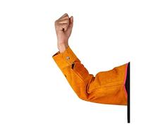 EJvkrbtx Welder Arm ive Sleeve, Spark Insulation, Wear , Overalls, Accessories