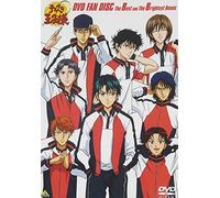 ƒeƒjƒX‚̉¤Žq-l DVD FAN DISC The Best and The Brightest Remix