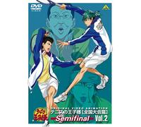 ƒeƒjƒX‚Ì‰¤Žq-l Original Video Animation ‘S‘‘å‰ï•Ñ Semifinal Vol.2 [DVD]