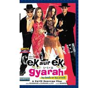 Ek Aur Ek Gyarah: By Hook or by Crook [DVD] [Import]