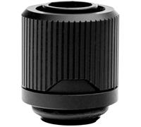 EK COOLING EK-Torque STC Fitting - 10/13 mm, Black, Black