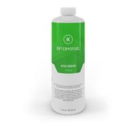 EK Water Blocks EK-CryoFuel Acid Green 1L Premix Watercooling Fluid - 1 Litre