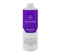 EK Water Blocks EK-CryoFuel Indigo Purple 1L Premix Watercooling Fluid - 1 Litre
