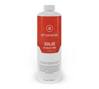 EK Water Blocks EK-CryoFuel Solid Scarlet Red 1L Premix Watercooling Fluid - 1 Litre