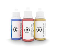 EK-CryoFuel RYB Multi Colour Dye Mixing Pack for Clear/Solid Coolants
