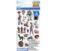 EK Disney Flat Stickers 2/Sheets-Toy Story