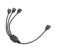 EK-Loop 300mm D-RGB 3-Way Splitter Cable
