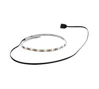EKWB EK-Loop D-RGB LED Strip, 400mm Length, 4mm Width, 24 LEDs (150LED/m Density), 500mm Cable, Compatible with Desktop, Server