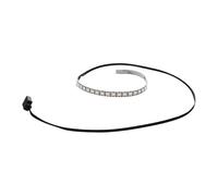 EK-Loop D-RGB LED Strip Dense 200mm, 30 Addressable LEDs, 5V 3-Pin, 150 LED/m De