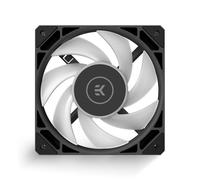 EK-Loop FPT 120 D-RGB 550-2300 RPM 120 mm Case Fan - Black