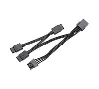 EKWB EK-Loop OmniLink D-RGB 3-Way Signal Splitter