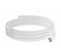 EK-Loop Soft Tubing 10 mm (3/8") ID 13 mm (1/2") OD - 3 Metres - Clear
