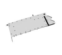 EK-Pro GPU WB RTX A5000 Rack Liquid Cooling Block - Nickel + Inox (Rac