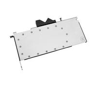 EK-Pro GPU WB RTX A5500 Water Block, NVIDIA RTX™ A5500, Stainless Steel Top, Nic