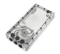 EK-Quantum Kinetic³ FLT 240 D5 PWM D-RGB Pump-Reservoir Combo Unit, Plexi, 278.5 x 148 x 77mm, 300ml Capacity