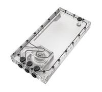 EK-Quantum Kinetic³ FLT 280 D5 D-RGB Plexi Reservoir Body